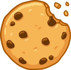 Image d'un cookie (gâteau)