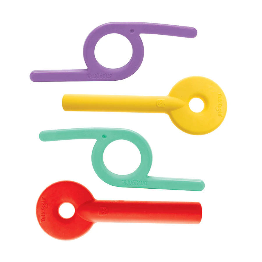 Image principale de TalkTools Bite Tube Set - Tubes de mastication