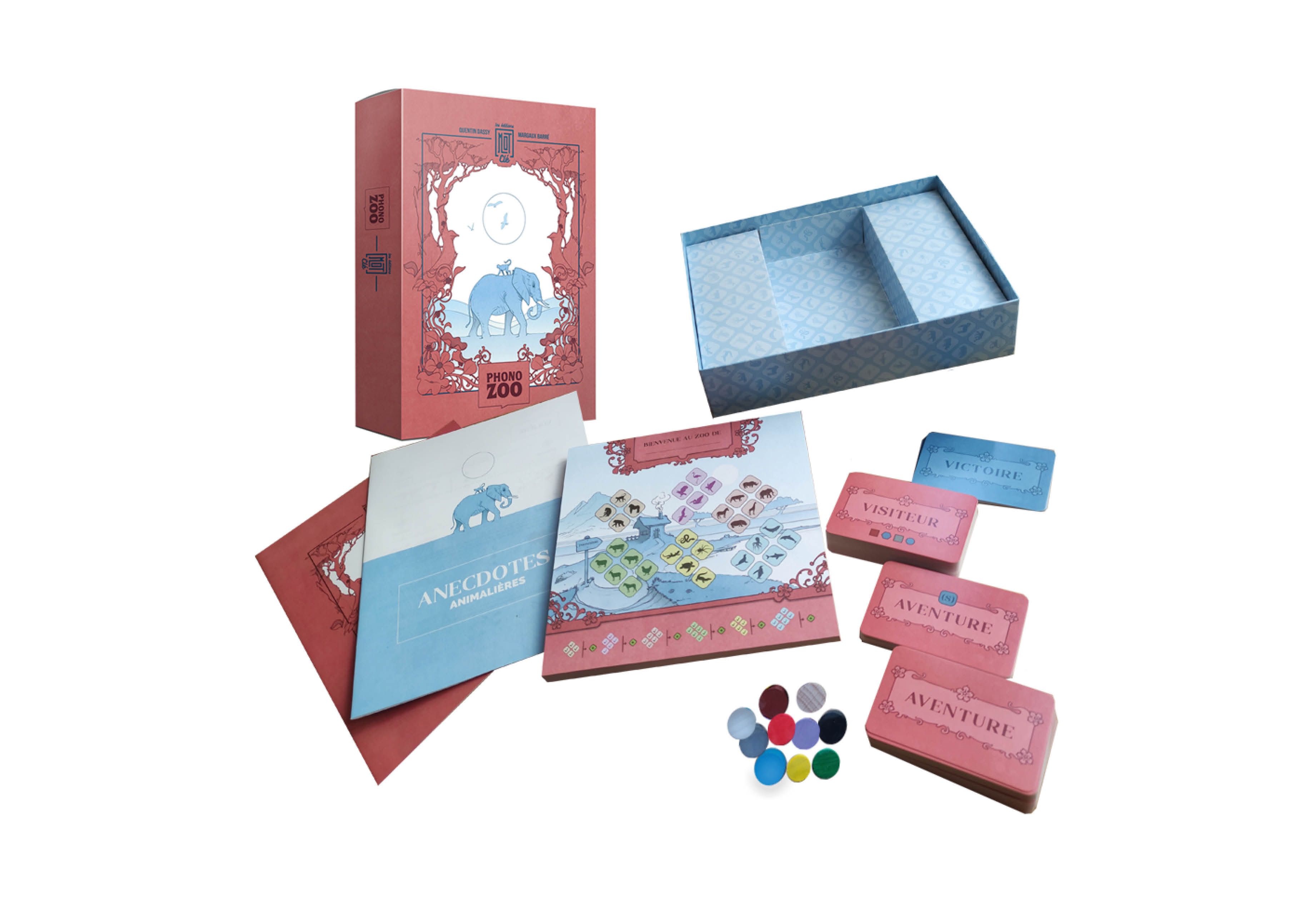 Image sur le produit Phonozoo