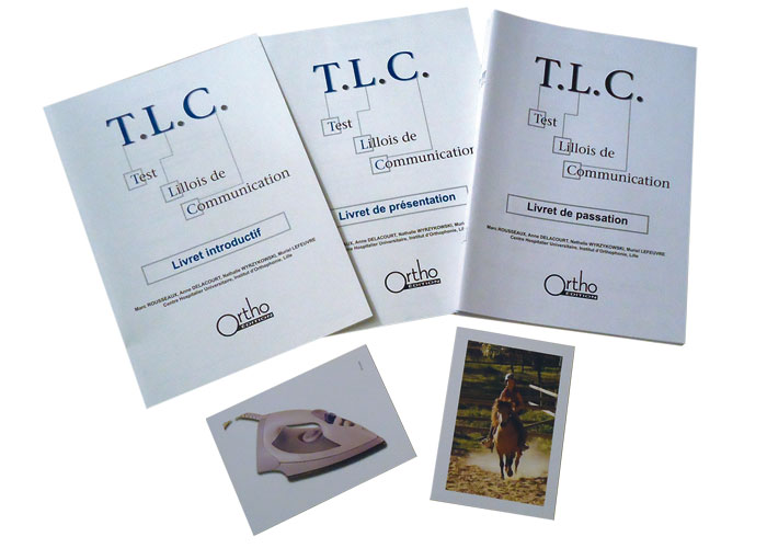 Image sur le produit TLC