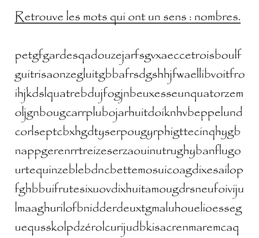 Image sur le produit Attention mes yeux