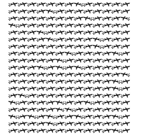 Image sur le produit Attention mes yeux