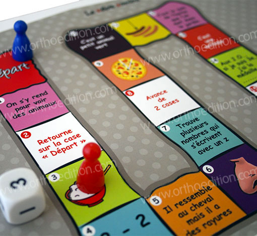 Image sur le produit Cases en bulles