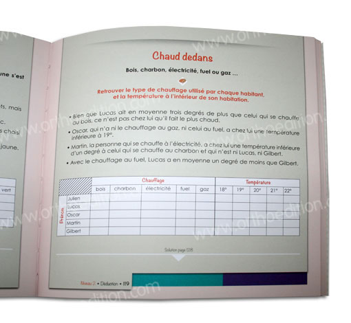 Image sur le produit Cogitons