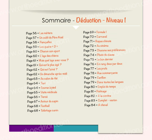 Image sur le produit Cogitons