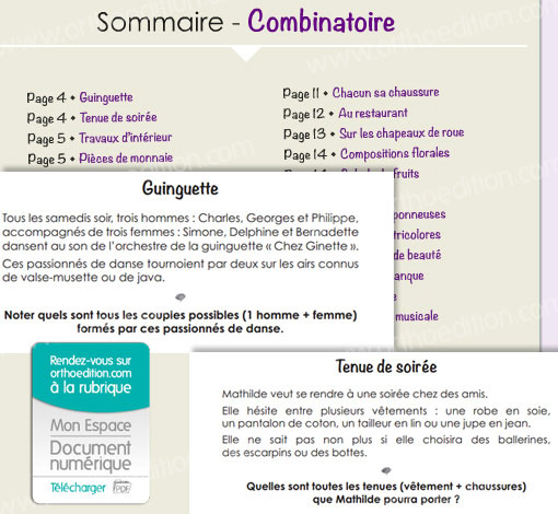 Image sur le produit Cogitons