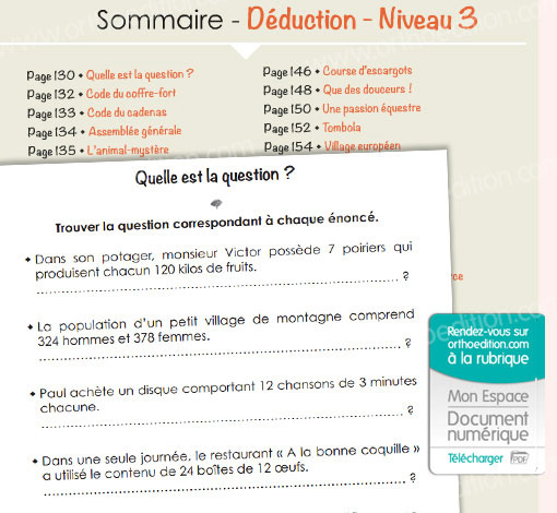 Image sur le produit Cogitons