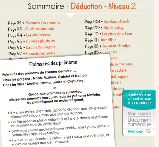 Image sur le produit Cogitons