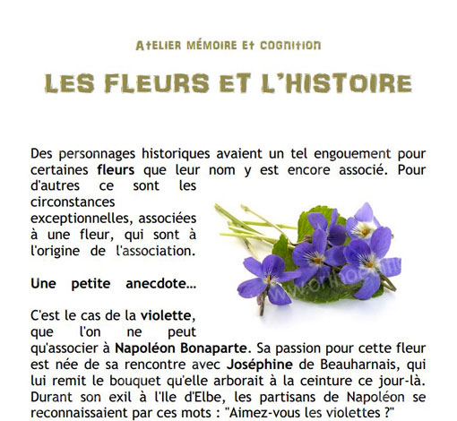 Image sur le produit 10 Ateliers - Mémoire et Cognition (pdf)