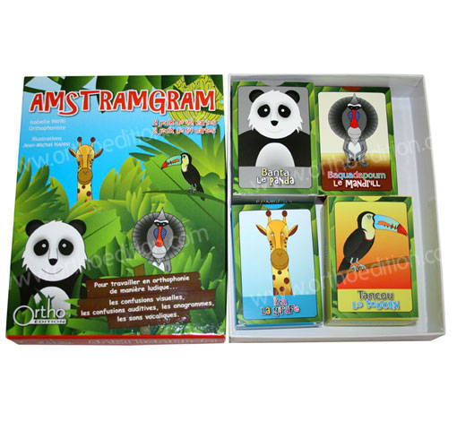 Image sur le produit Amstramgram