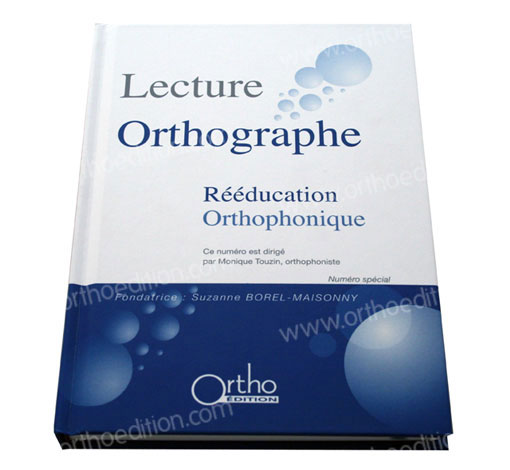 Image sur le produit Lecture Orthographe