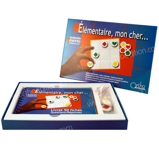 Image sur le produit Elémentaire, mon cher...