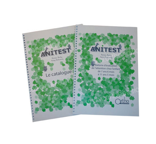 Image sur le produit Anitest