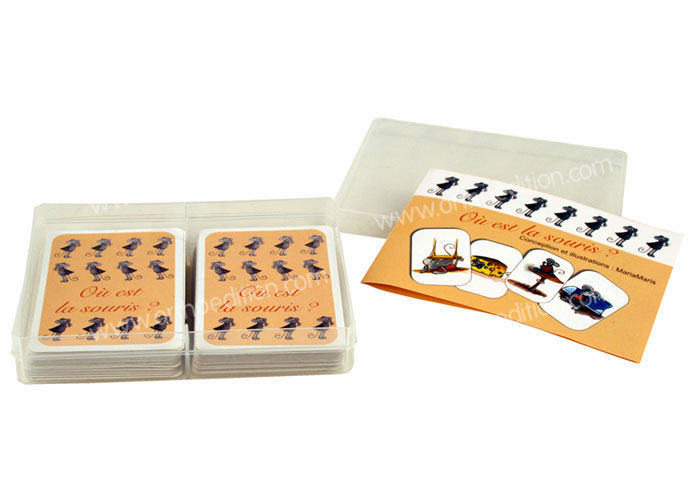 Image sur le produit Où est la souris ?