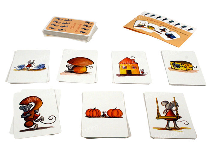 Image sur le produit Où est la souris ?