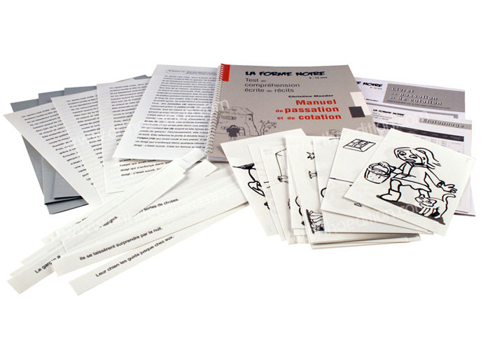 Image sur le produit La forme noire