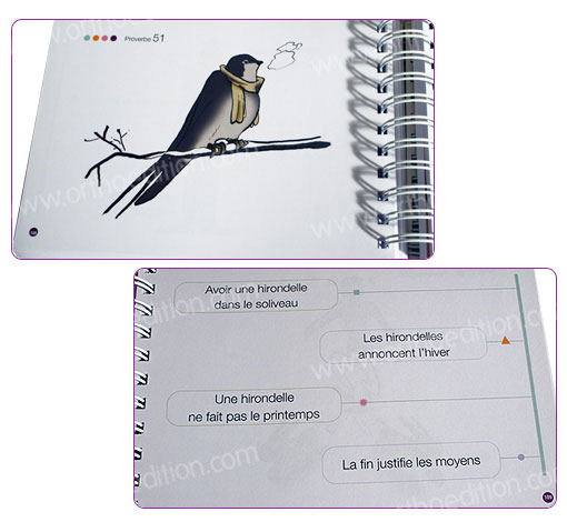 Image sur le produit Proverbe ne peut mentir