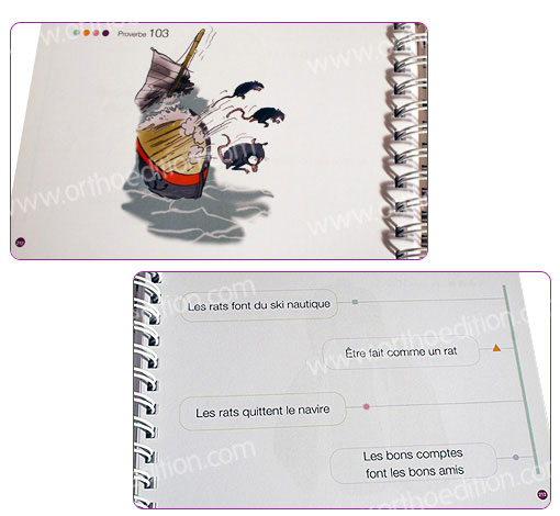 Image sur le produit Proverbe ne peut mentir