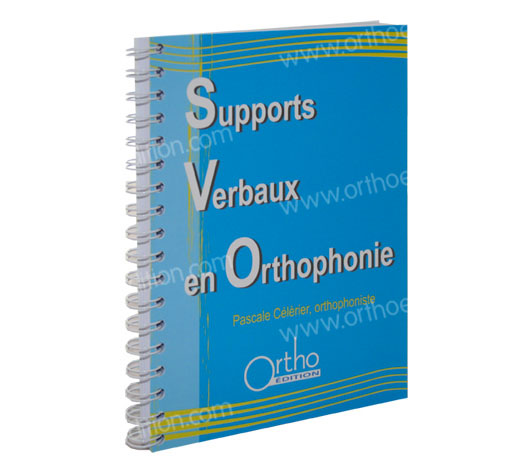 Image sur le produit Supports Verbaux en Orthophonie