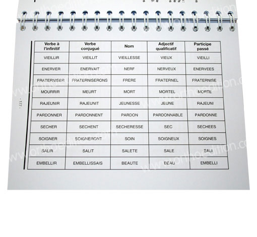 Image sur le produit Supports Verbaux en Orthophonie