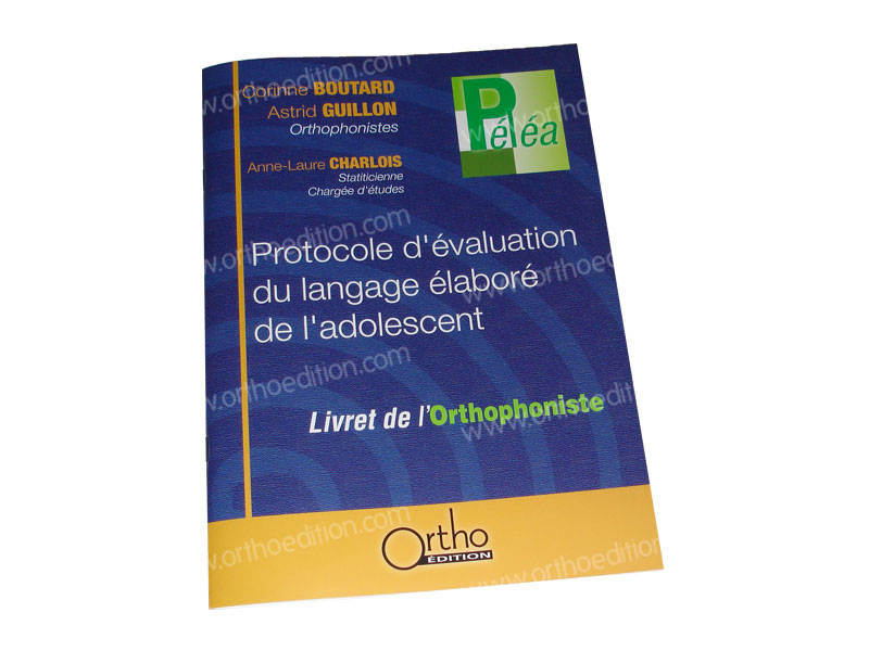 Image sur le produit PELEA