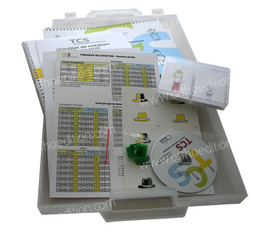 Image sur le produit TCS