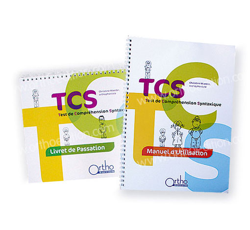 Image sur le produit TCS