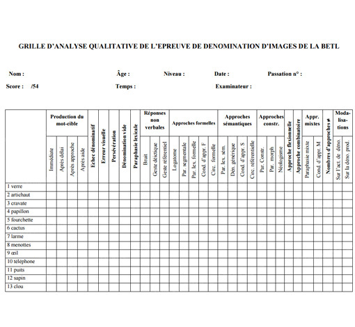 Image sur le produit BETL