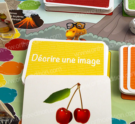 Image sur le produit Dis-donc dragon !