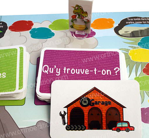 Image sur le produit Dis-donc dragon !