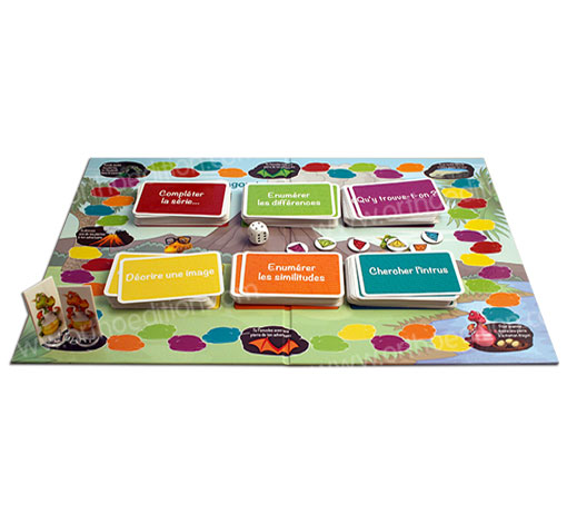 Image sur le produit Dis-donc dragon !