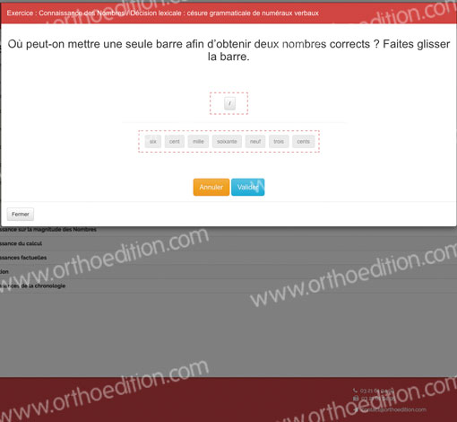 Image sur le produit MATHado