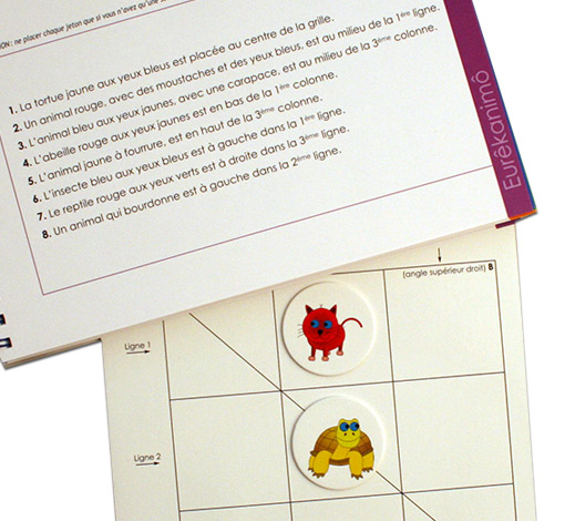 Image sur le produit Eurêkanimô