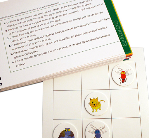 Image sur le produit Eurêkanimô