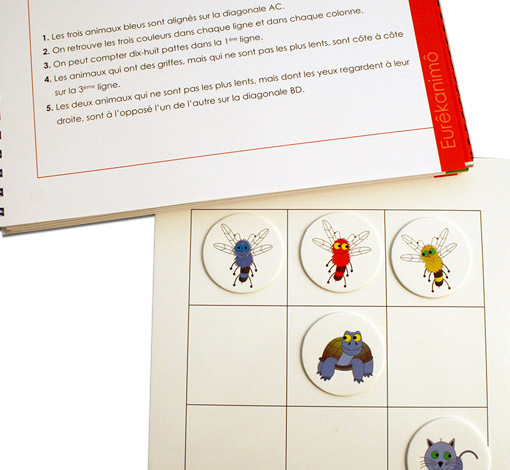 Image sur le produit Eurêkanimô