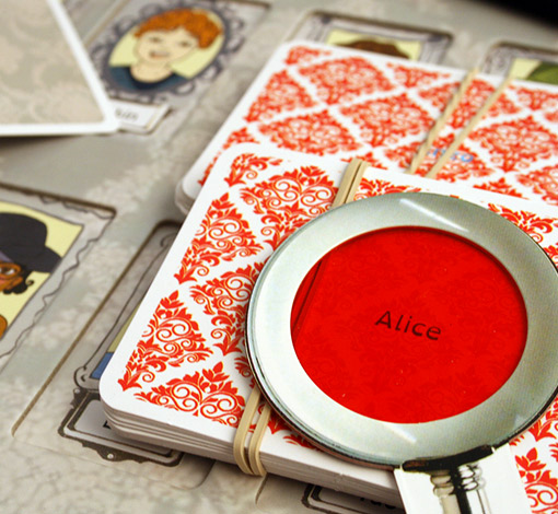 Image sur le produit La Galerie de Portraits