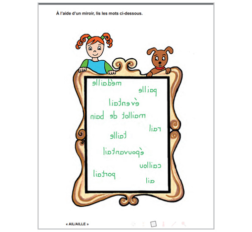 Image sur le produit Lulu et Noisette au pays des mots