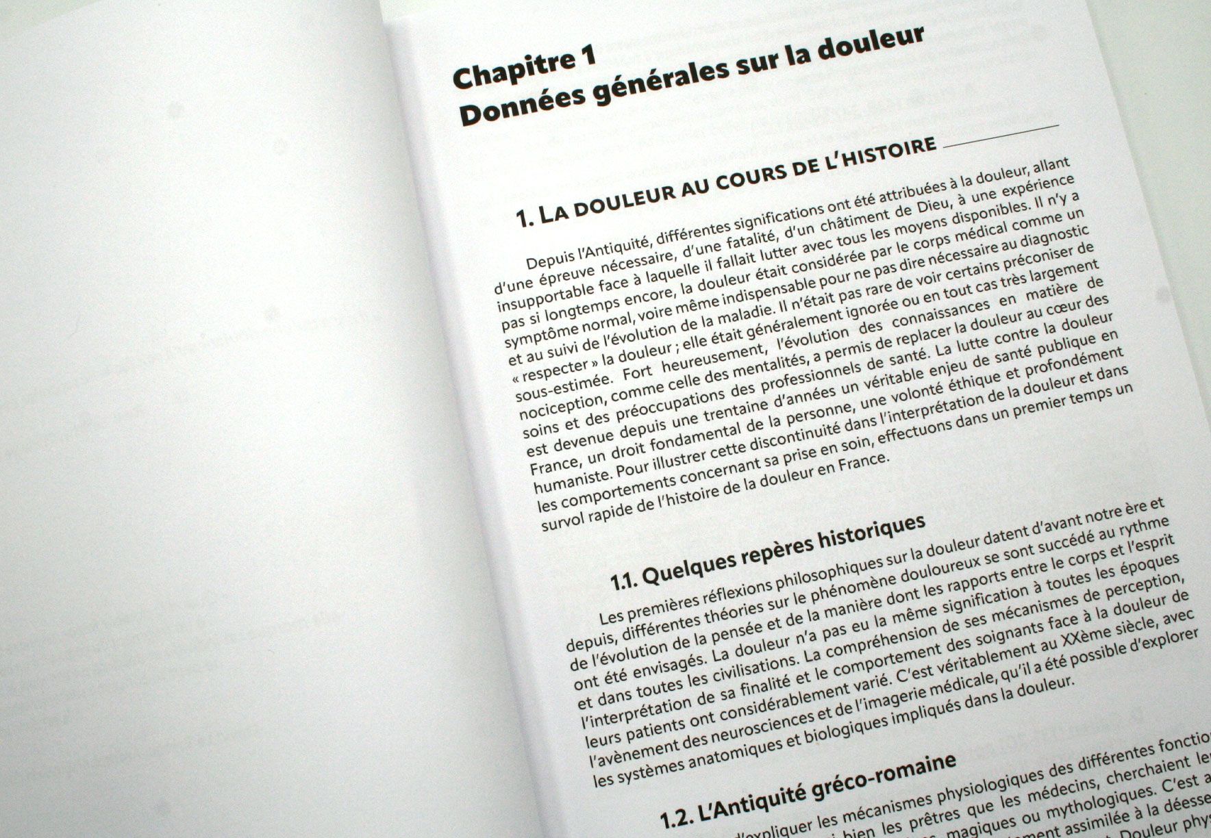 Image sur le produit La douleur en Orthophonie, de la Théorie à la Pratique