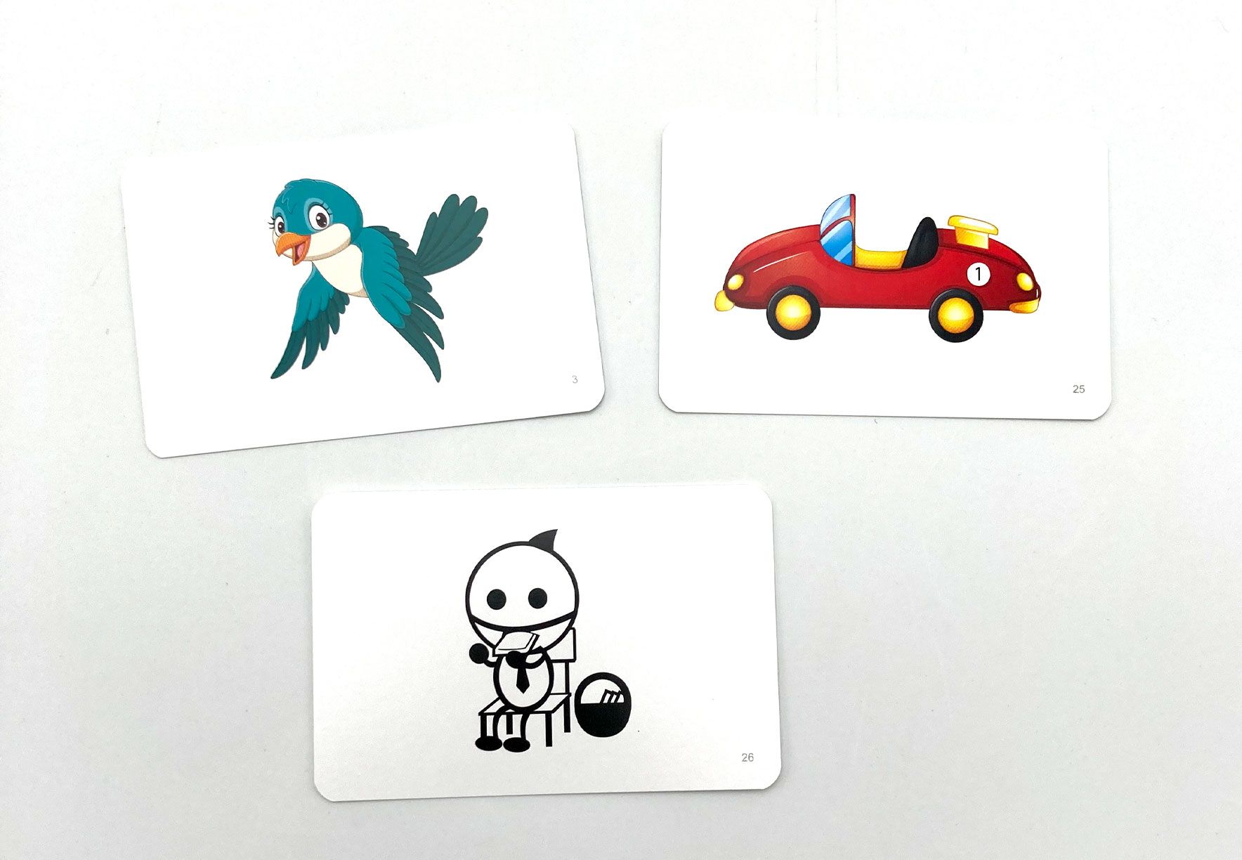 Image sur le produit Phrasillons