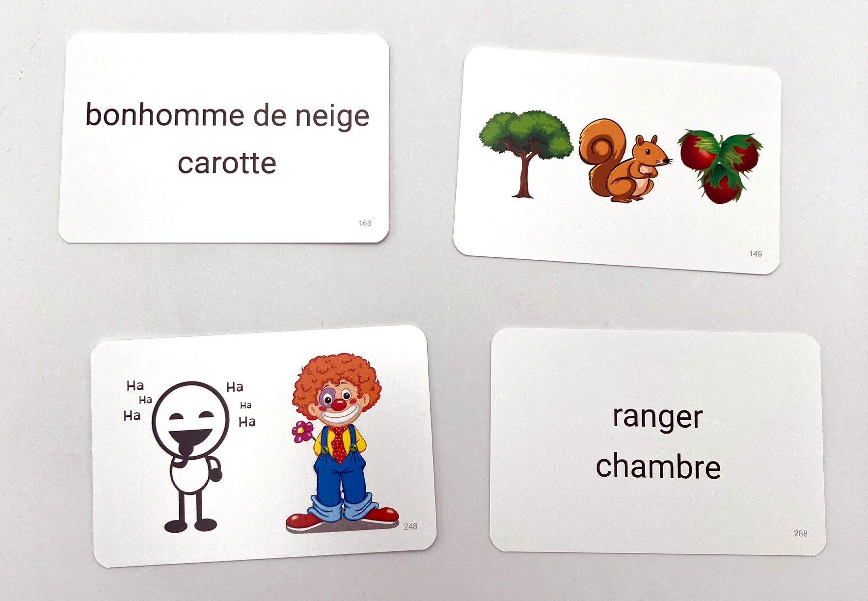 Image sur le produit Phrasillons