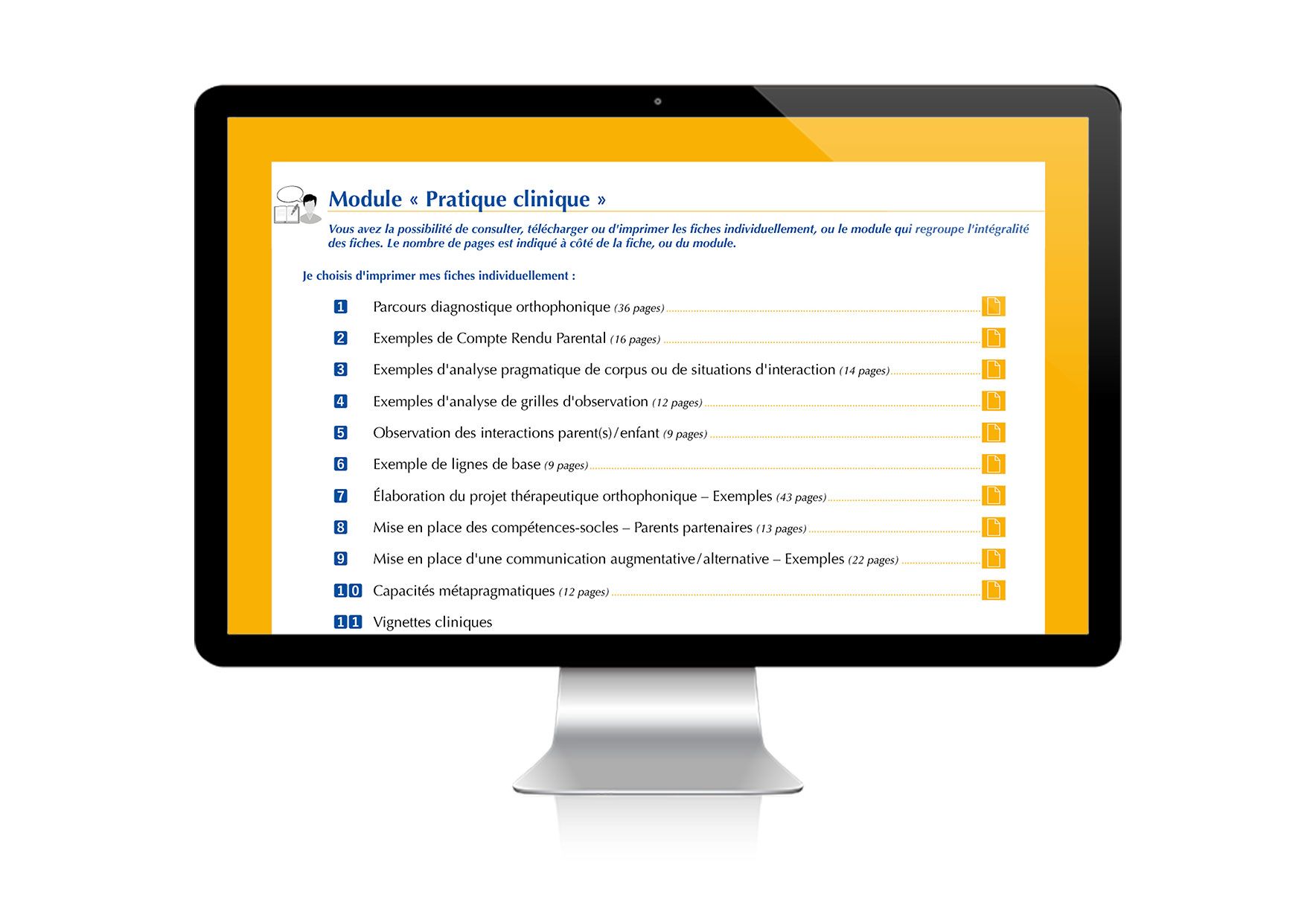 Image sur le produit Pragmatique (Les carnets cliniques d’Ortho Edition)