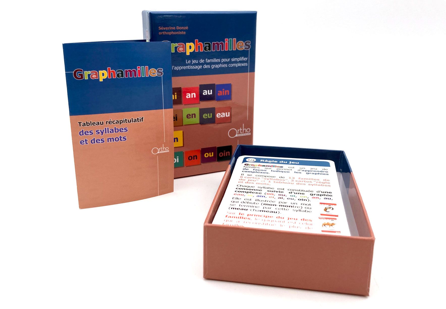 Image sur le produit Graphamilles