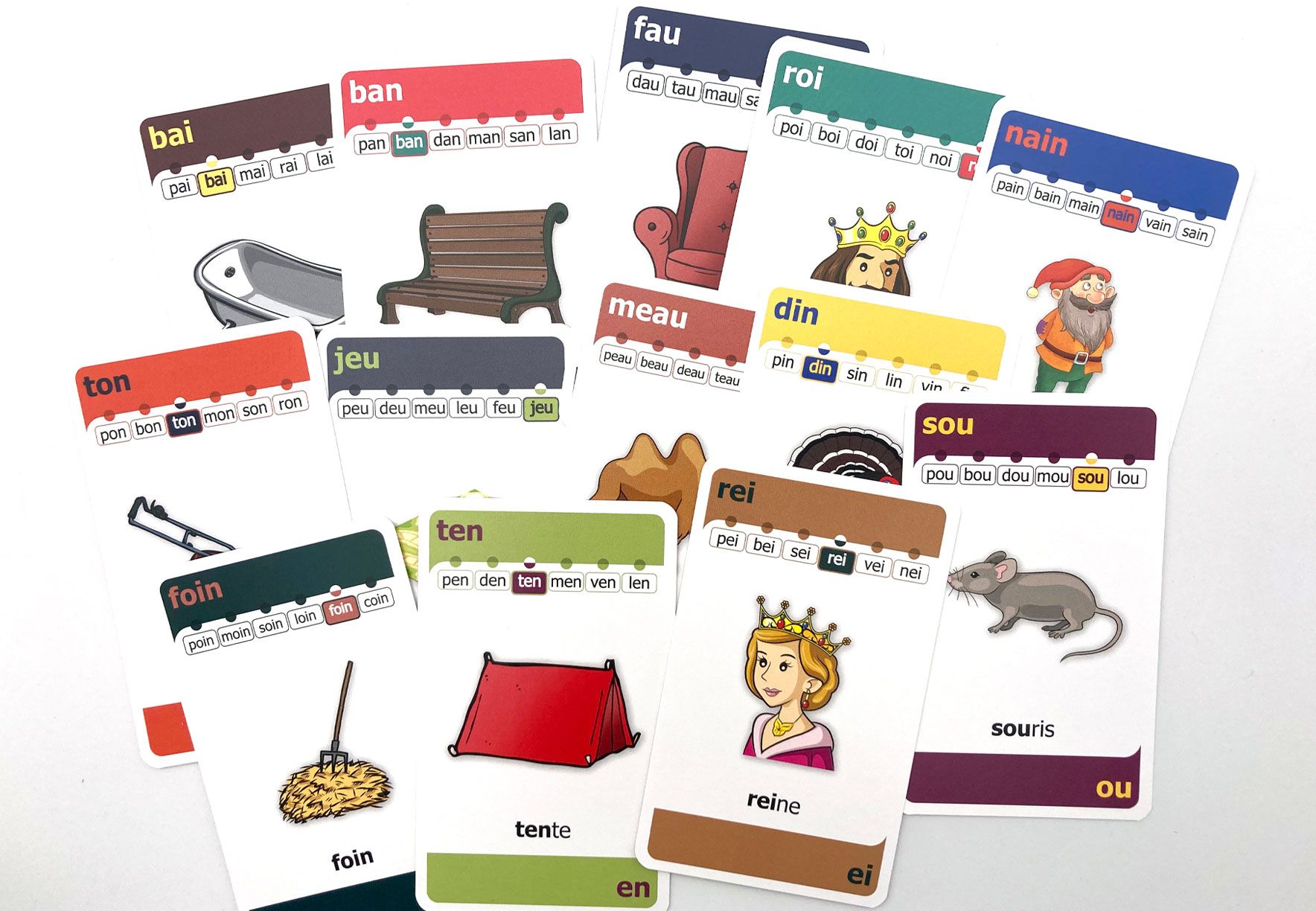 Image sur le produit Graphamilles