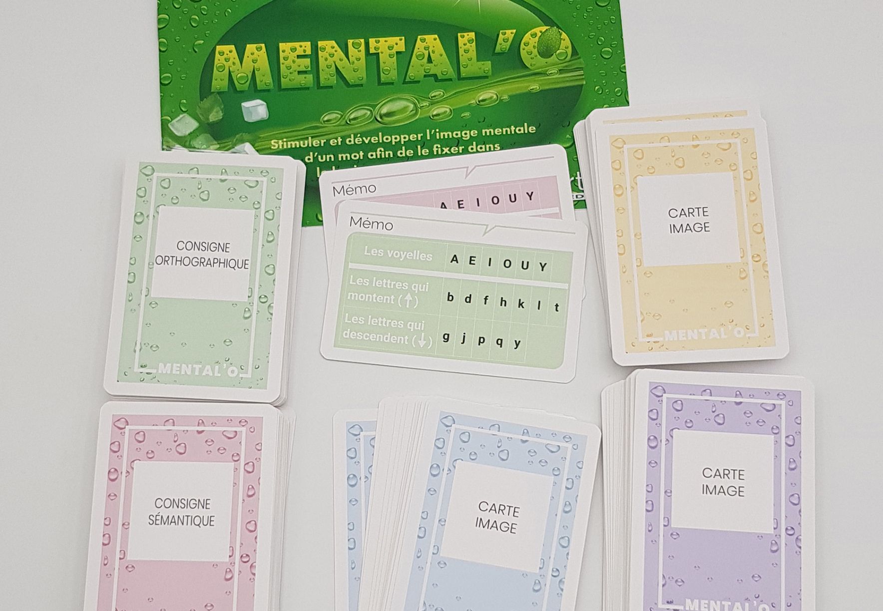 Image sur le produit Mental'O