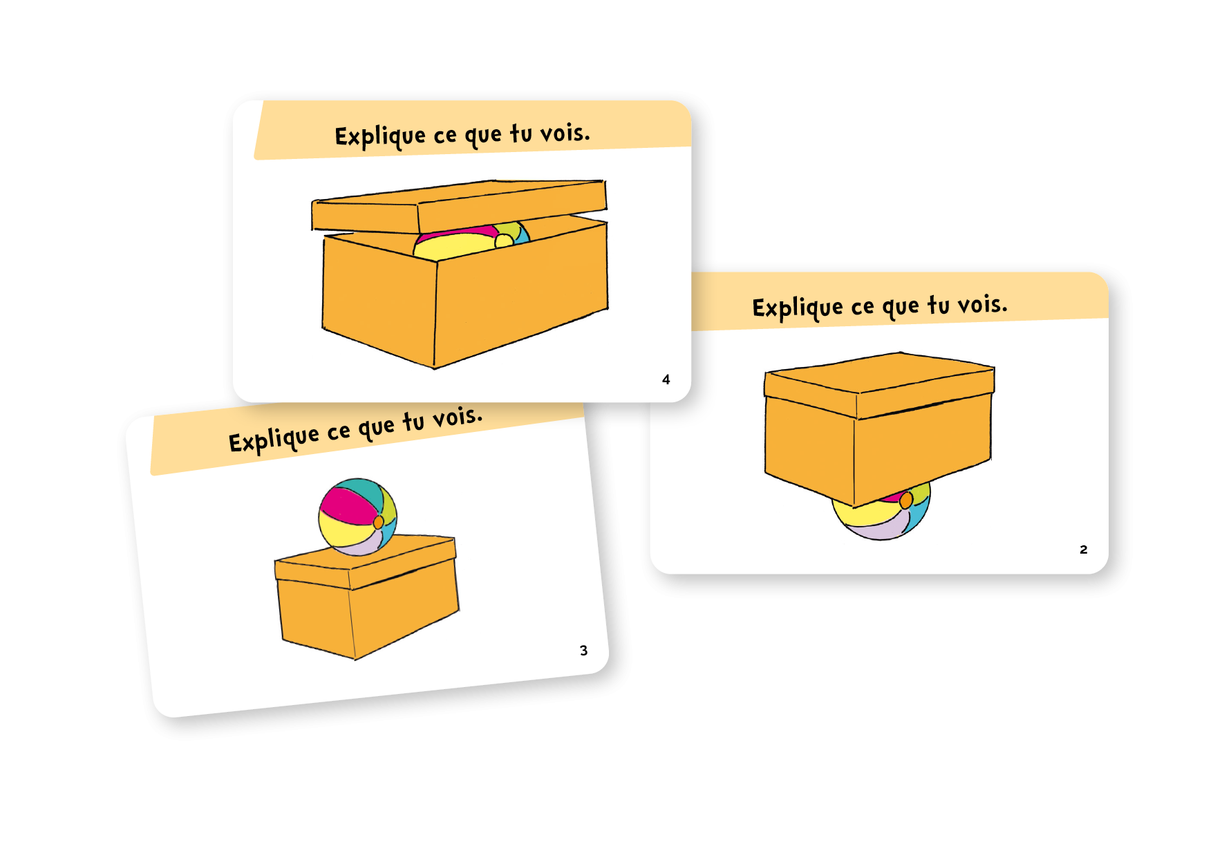 Image sur le produit Partons en safari
