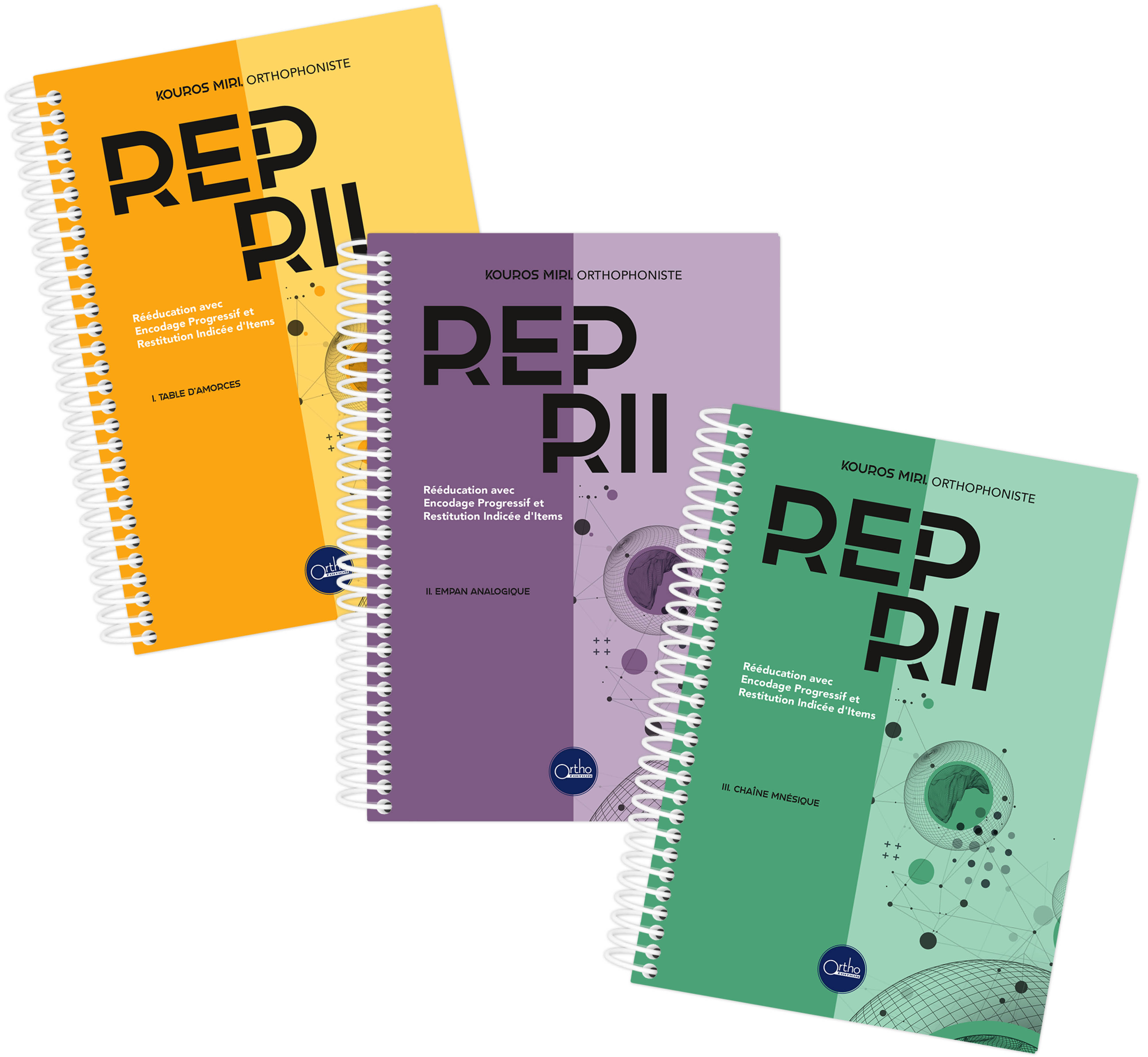 Image sur le produit REPRII