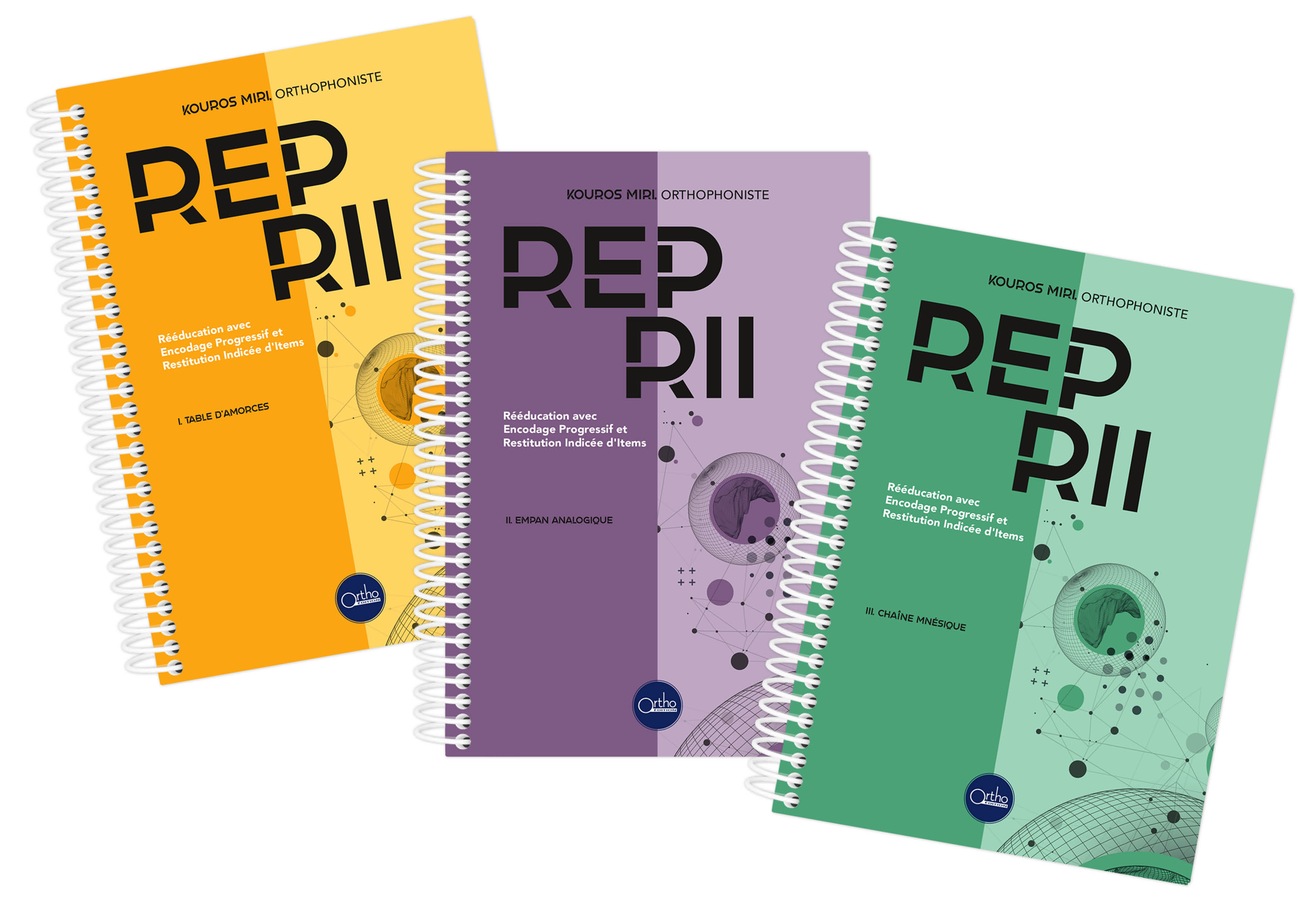 Image sur le produit REPRII