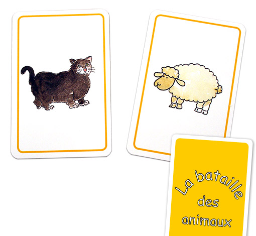 Image sur le produit 6 jeux de phonologie