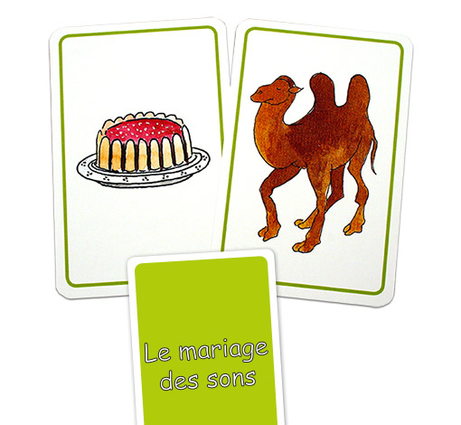 Image sur le produit 6 jeux de phonologie