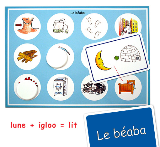 Image sur le produit 6 jeux de phonologie